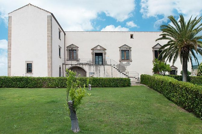 Barumini Su Nuraxi and Casa Zapata - Admission + Guide Included: The Real Advantage of This Format