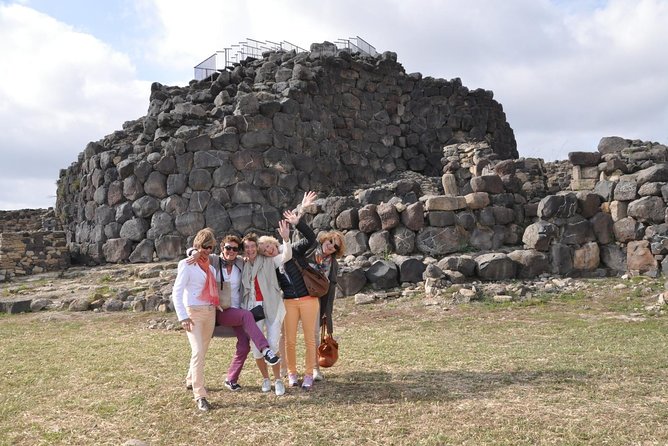 Barumini Unesco Site and Giara of Gesturi Tour from Cagliari - Price and value: what $108.61 actually buys you