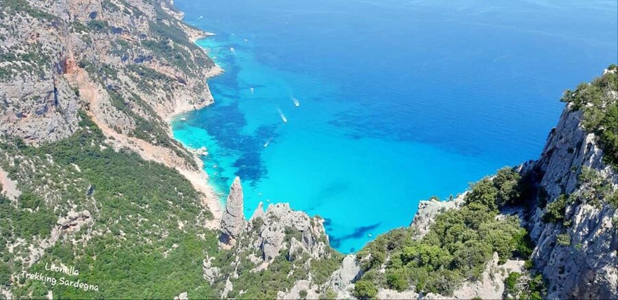 Baunei: Cala Goloritzè Trekking Tour with A Guide - Key highlights you’ll care about