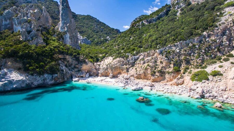 Baunei: Cala Goloritzè Trekking Tour with A Guide - Price and value: what you’re actually paying for