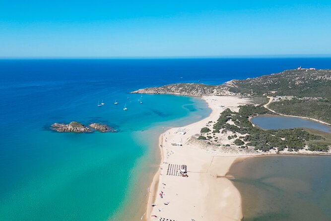 Beach excursion to Chia and Tuerredda from Cagliari - Meeting Point Morning: Where You Start and How It Flows