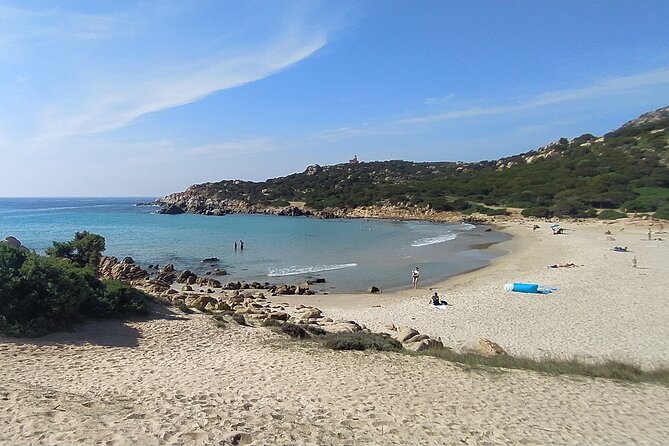 Beach tour - Chia - Cagliari to Chia: Why This Beach Day Works So Well