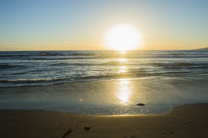 Beach tour - Chia - What’s Included: Beach Gear, Air-Conditioning, and WiFi