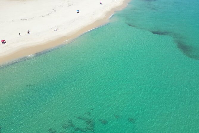 Beach Tour Marina Rei and Sant'Elmo - Olia Speciosa: The Quick Supply Stop That Saves Your Beach Day