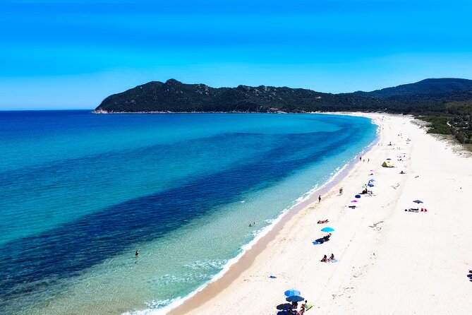 Beach Tour Porto Giunco and Cala Sinzias from Cagliari - Key highlights and what to watch for