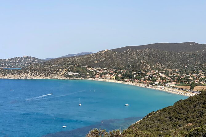 Beach Tour Porto Giunco and Cala Sinzias from Cagliari - The guide factor: friendly, local, and quietly useful