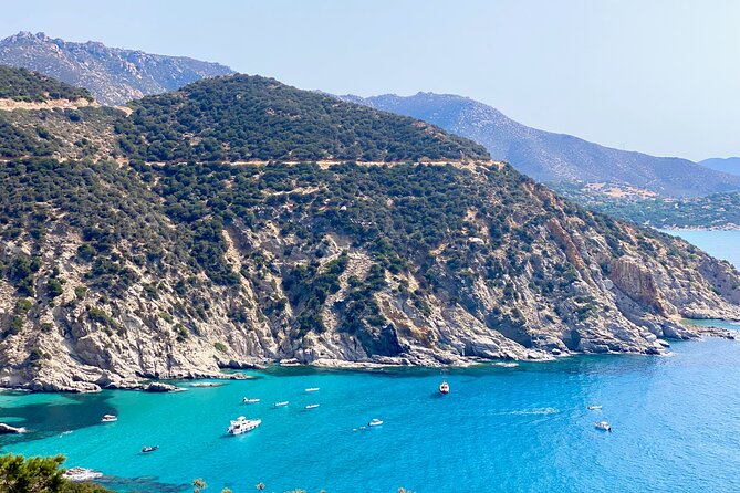 Beach Tour Porto Giunco and Cala Sinzias from Cagliari - Money and value: what you pay covers the trip, not your lunch