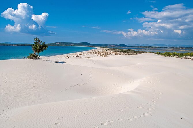 Beach Tour Porto Pino and Piscinnì - Porto Pino and Piscinnì: the big idea of this coastal day