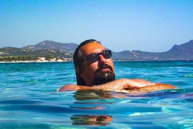 Beach Tour Porto Pino and Piscinnì - Castello di Acqua Fredda: viewpoints and the Conte Ugolino connection