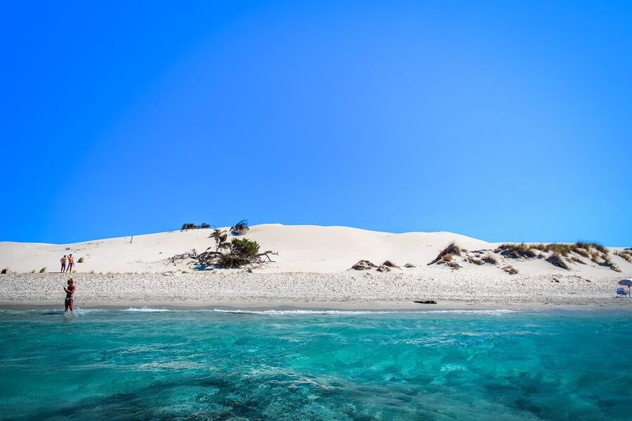 Beach Tour Porto Pino & Piscinnì from Cagliari - Key highlights worth your attention