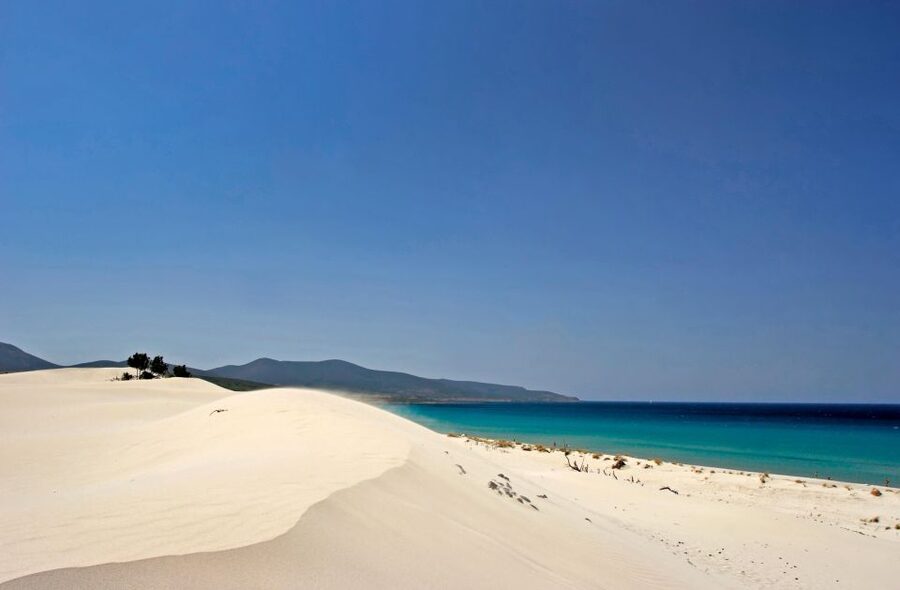Beach Tour Porto Pino & Piscinnì from Cagliari - Photo stops and Sulcis viewpoints: where the big views happen