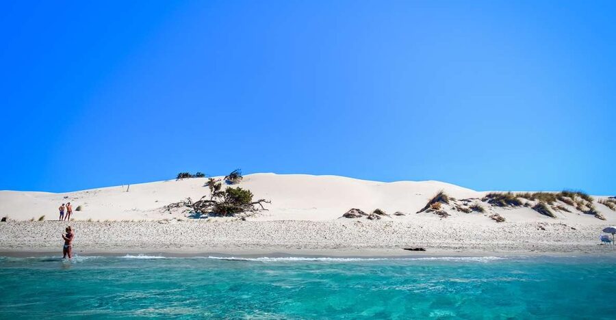 Beach Tour Porto Pino & Piscinnì from Cagliari - The van day, minute by minute: how the timing really plays out