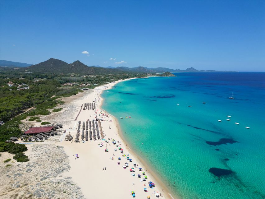 Beachtour Porto Giunco & Cala Sinzias from Cagliari - Who this tour is best for (and who should skip it)