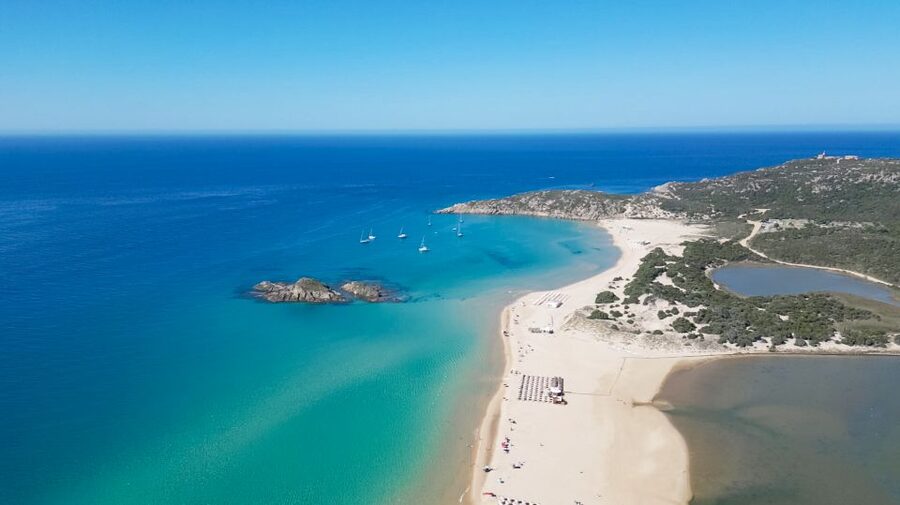 Beachtour to Chia & Tuerredda from Cagliari - Key things I’d note before you go