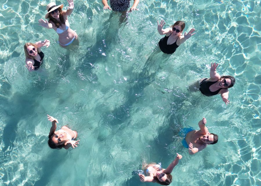 Beachtour to Chia & Tuerredda from Cagliari - What’s included (and what you’ll need to handle yourself)