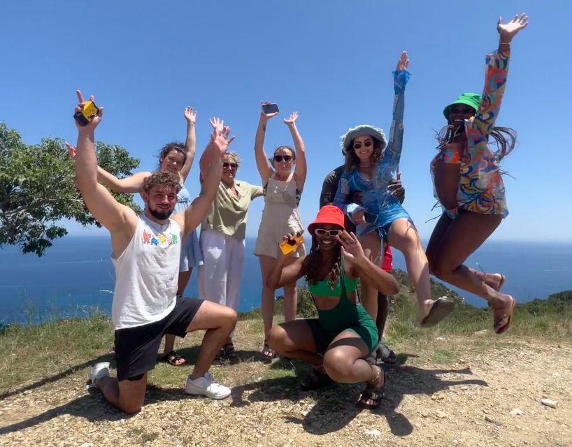 Beachtour to Chia & Tuerredda from Cagliari - Viewpoints over the south coast: short stops, big payoff