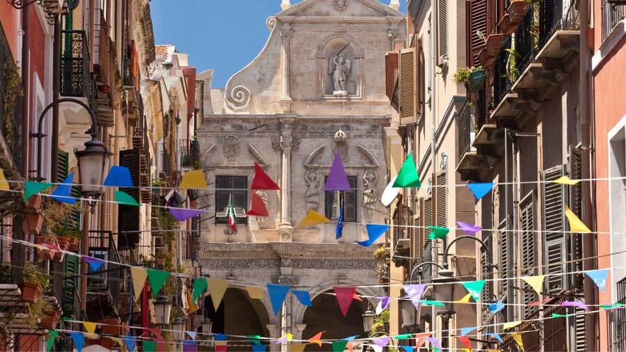 Best of Cagliari: Private Walking Tour with a Local - Castello District: Charming Streets With a Local’s Lens