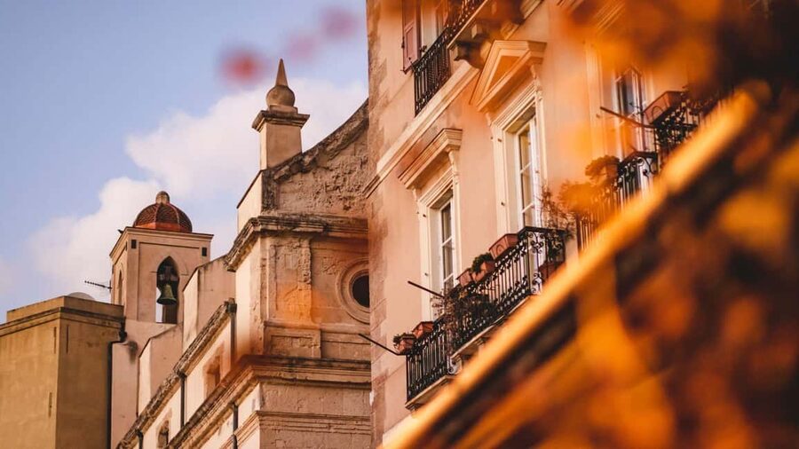 Best of Cagliari: Private Walking Tour with a Local - Piazza Yenne Meeting Point: Where the Tour Starts (and How to Win Time)