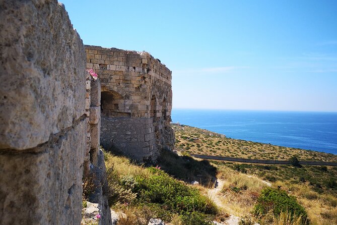 Between towers and forts: tour to the hill of Sant'Elia - Key highlights you’ll care about