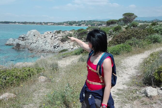 Between towers and forts: tour to the hill of Sant'Elia - Meeting at Via dei Navigatori and what the private format means
