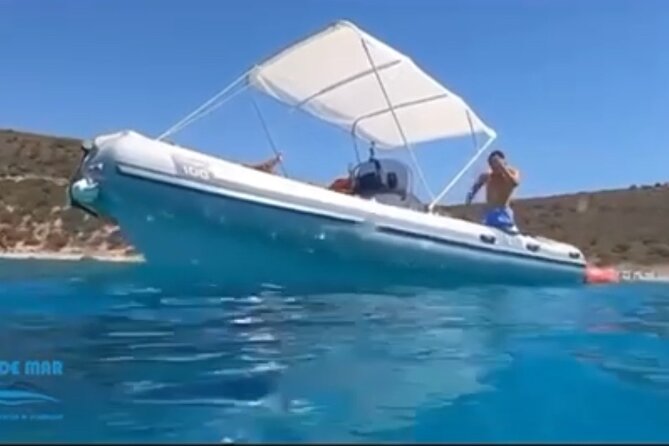 Boat excursion from Marina Piccola Cagliari with aperitif - Starting Line: Porticciolo Turistico Marina Piccola