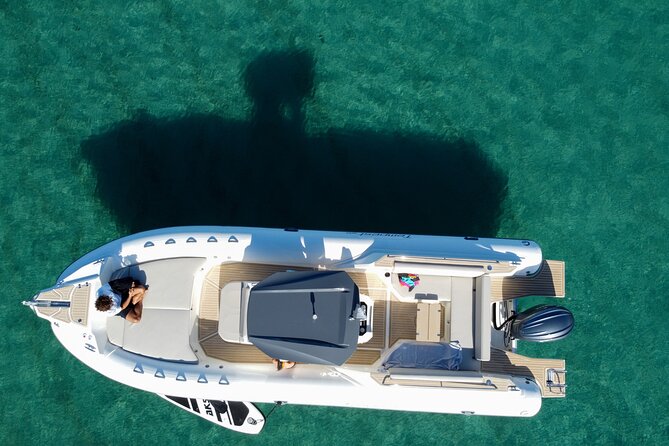 Boat excursion in Cagliari: 3 amazing hours! - Calamosca Beach: the quick swim-and-relax reset (about 20 minutes)