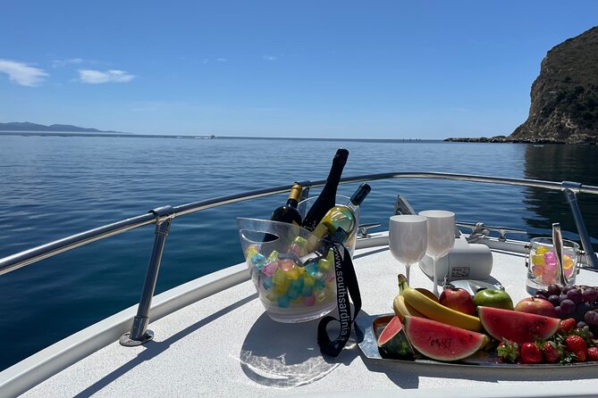 Boat excursion to the gulf of Cagliari and its coves - Key highlights worth knowing