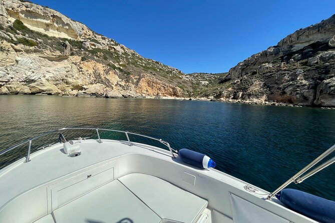 Boat excursion to the gulf of Cagliari and its coves - Why the Gulf of Cagliari by boat feels different