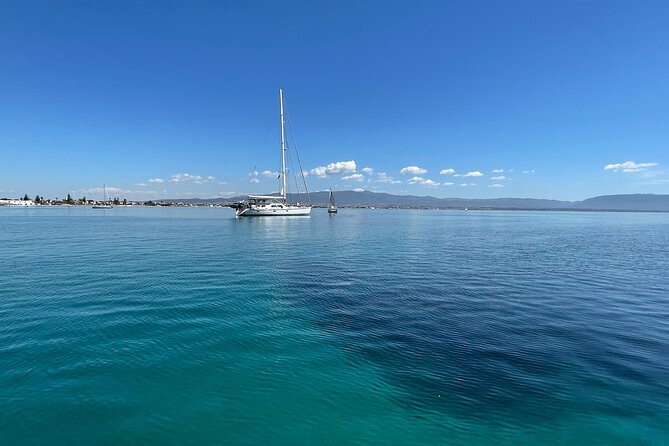 Boat excursion to the gulf of Cagliari and its coves - Price and time: does $52 feel like value?