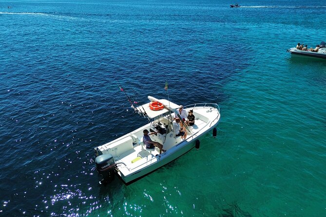 Boat excursion to the gulf of Cagliari and its coves - Who this boat excursion suits best