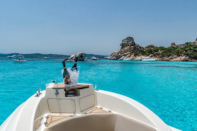 Boat rental with skipper in the La Maddalena Archipelago - Why a private RIB day in La Maddalena feels different