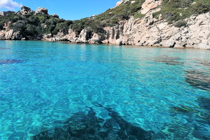 Boat rental with skipper in the La Maddalena Archipelago - Spargi to Caprera: the islands that define the day