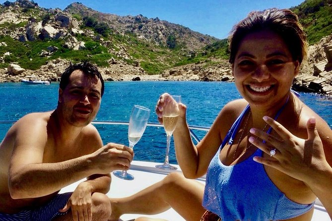 Boat Tour and Snorkeling Golfo di Olbia Private up to 6 people - Your captain and the 20 years of know-how