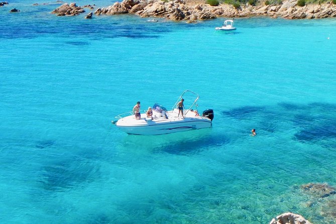 Boat Tour and Snorkeling Golfo di Olbia Private up to 6 people - The snorkeling focus: clear water, real sea life, and gear handled