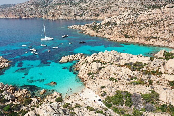 Boat Tour Full Day La Maddalena, Caprera, Spargi, Budelli - Why this full-day La Maddalena route feels different