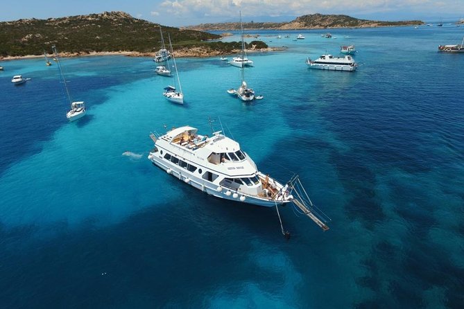 Boat Tour La Maddalena Archipelago from Palau - Spargi first: beaches, quick landings, and why arriving early pays off