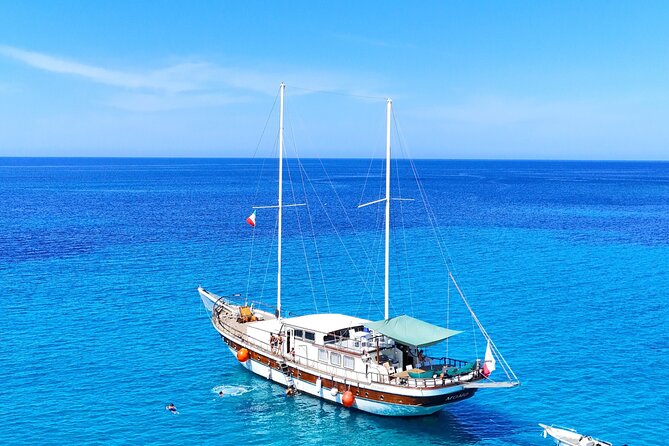 Boat tour of San Pietro Island - Who this is best for (and who might want a different option)