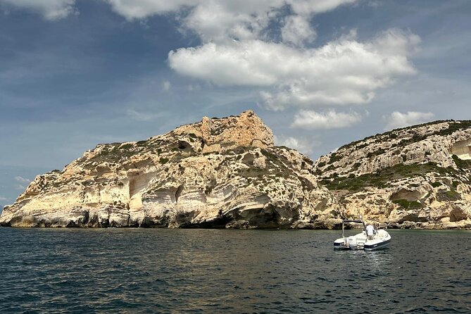 Boat tour the devil's saddle,snorkeling,prosecco and lots of sun - Sella del Diavolo and the Gasole pools: the signature swim