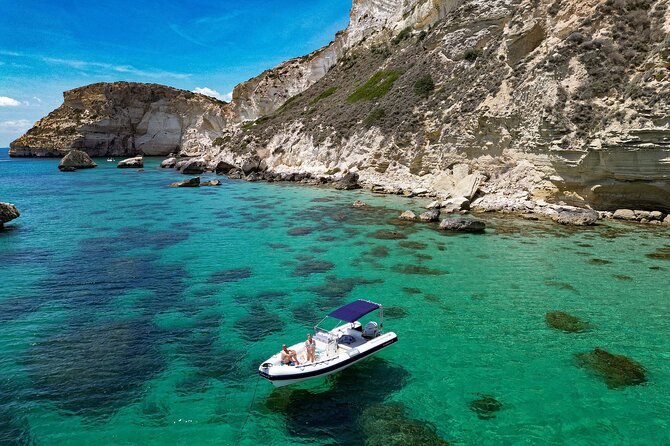 Boat tour the devil's saddle,snorkeling,prosecco and lots of sun - Starting in Cagliari cruise port: getting your bearings fast