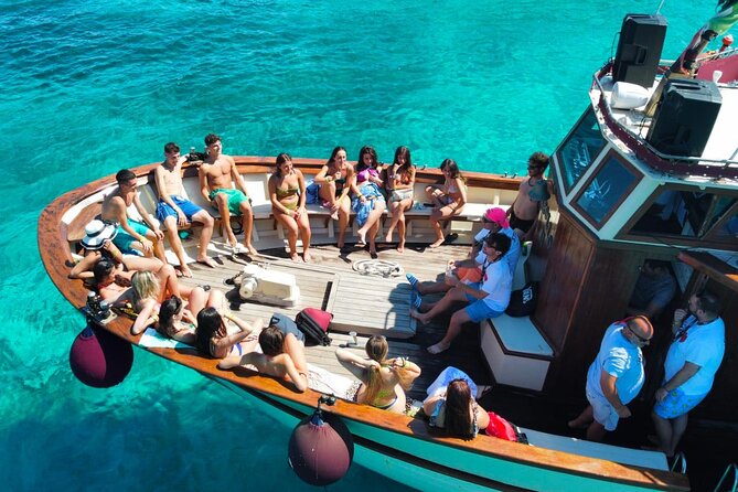 Boat Tour to Caprera and La Maddalena Archipelago - Stop 1: Capo d’Orso Cruise and the Historic Sights Along the Way