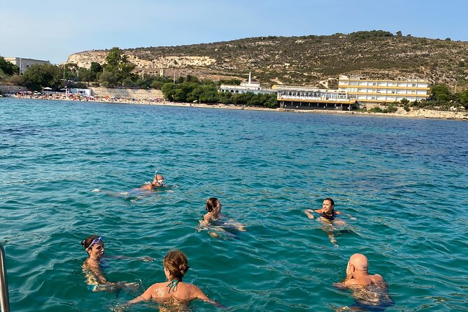 Boat Tour to Sella del Diavolo: Snorkeling, GoPro & Beer - Price check: Is $66.08 good value for this kind of day?