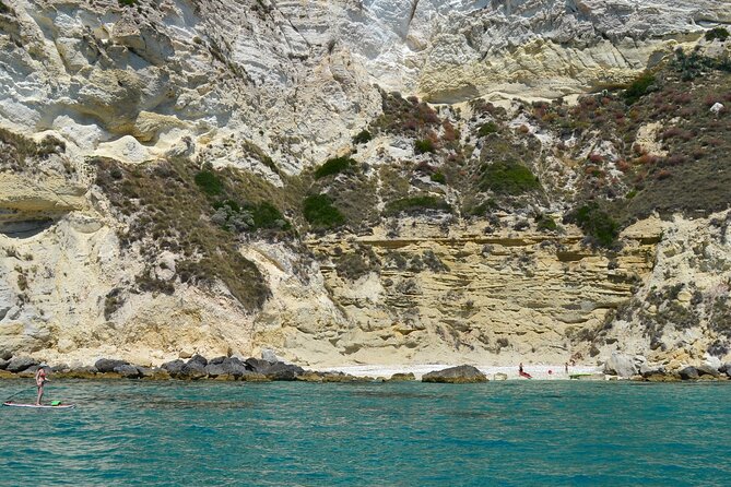 Boat Tour to Sella del Diavolo: Snorkeling, GoPro & Beer - Timing in 3 hours: how to get the most out of each stop