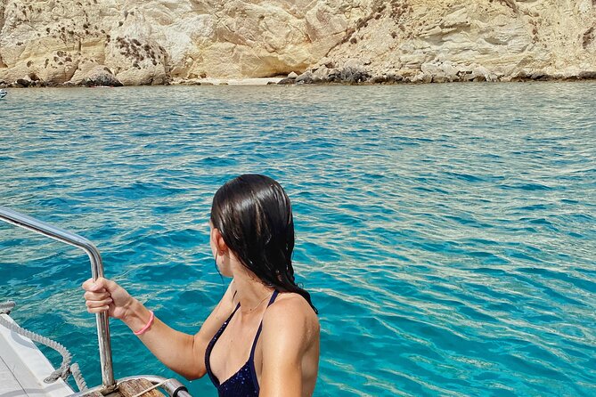 Boat Tour to Sella del Diavolo: Snorkeling, GoPro & Beer - Poetto Beach: 8 km of sand and a salt-era past