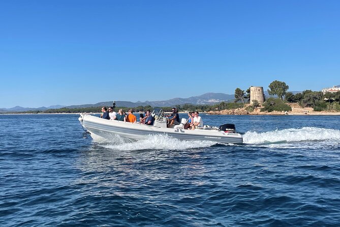 Boat Trip: Grotta del Fico, Cala Mariolu, Gabbiani & Biriala - Key highlights worth getting excited about
