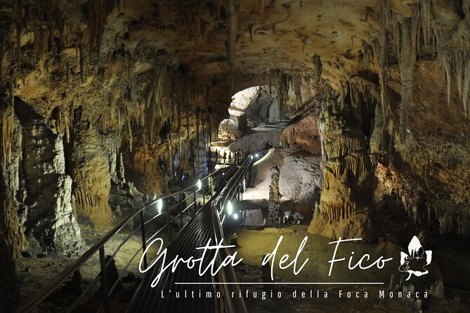 Boat Trip: Grotta del Fico, Cala Mariolu, Gabbiani & Biriala - Grotta del Fico tickets make this tour different