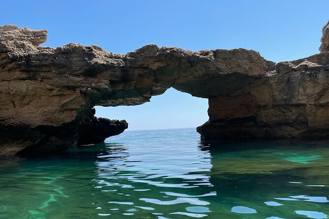 Boat Trip: Grotta del Fico, Cala Mariolu, Gabbiani & Biriala - Stop 3: Grotta del Fico guided cave tour (50 minutes, ~20°C)