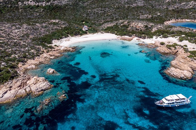 Boat trip La Maddalena Archipelago - Departure from Palau - Key highlights worth knowing