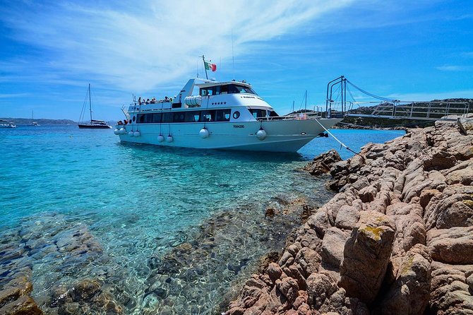 Boat trip La Maddalena Archipelago - Departure from Palau - From Palau Pier To Open Water: Your Day Begins Smoothly
