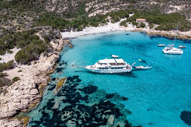Boat trip La Maddalena Archipelago - Departure from Palau - Price and Value at About $63.49 for a Full-Day Island Circuit