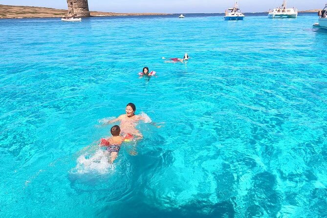 Boat trip to Asinara with lunch in Stintino - What to expect on board: comfort, time in the water, and group feel